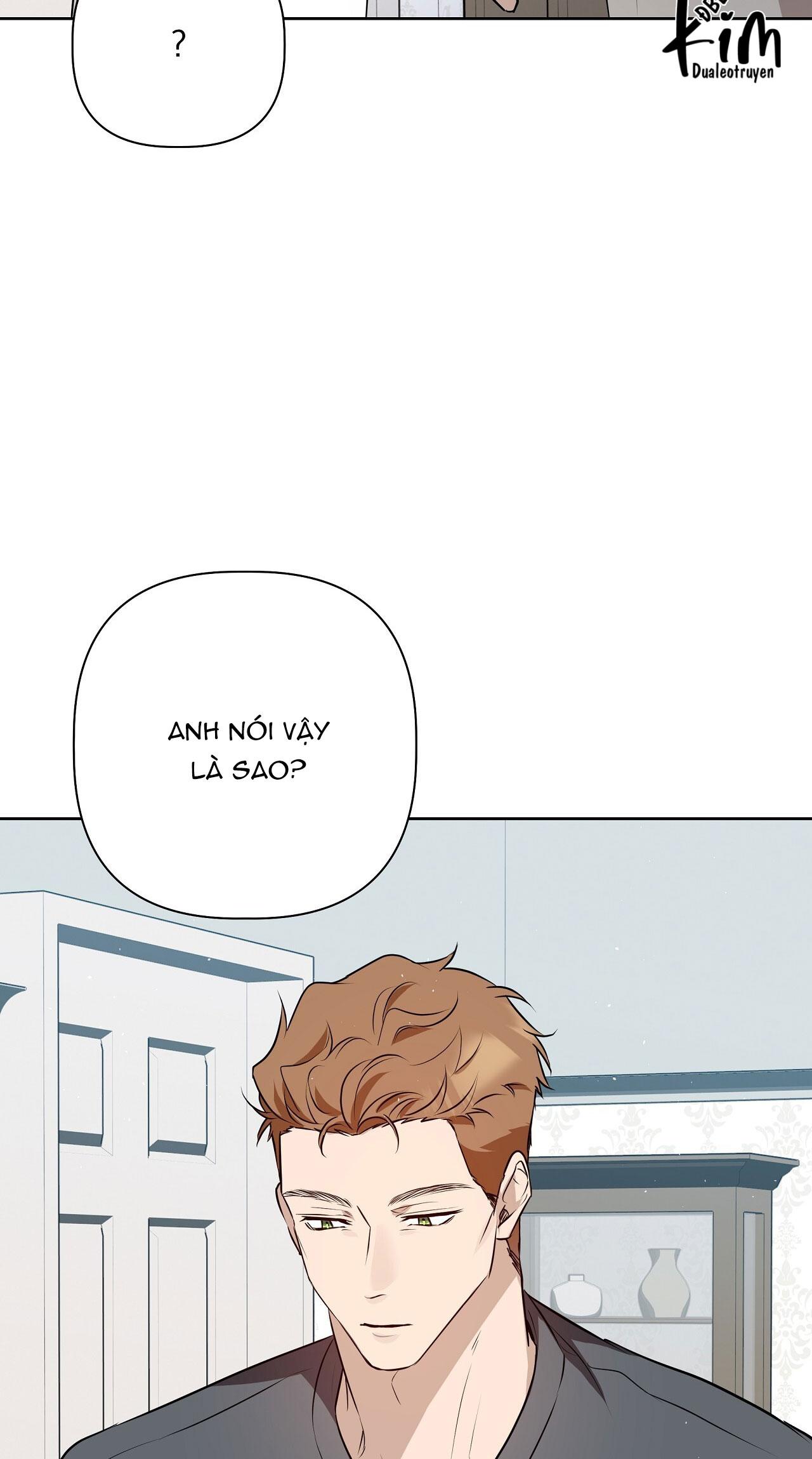 OMEGA HOÀN HẢO CỦA TÔI Chapter 22 - Trang 2