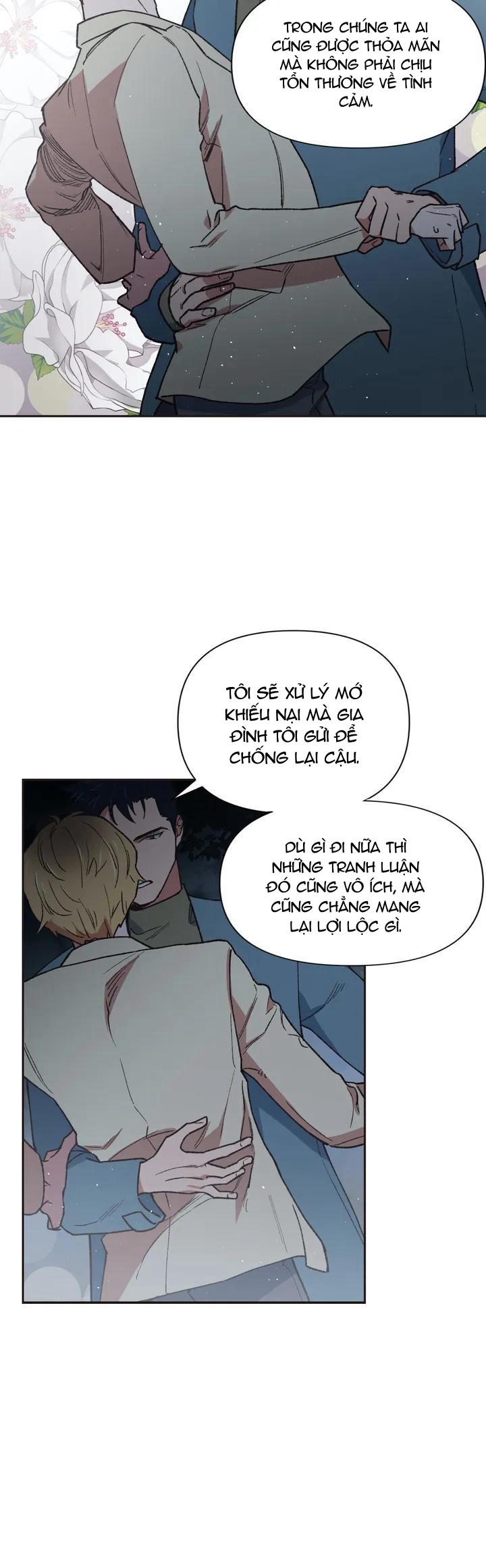 Sự Quyến Rũ Cháy Bỏng Chapter 4 Chap 4 - Next Chapter 5 Chap 5