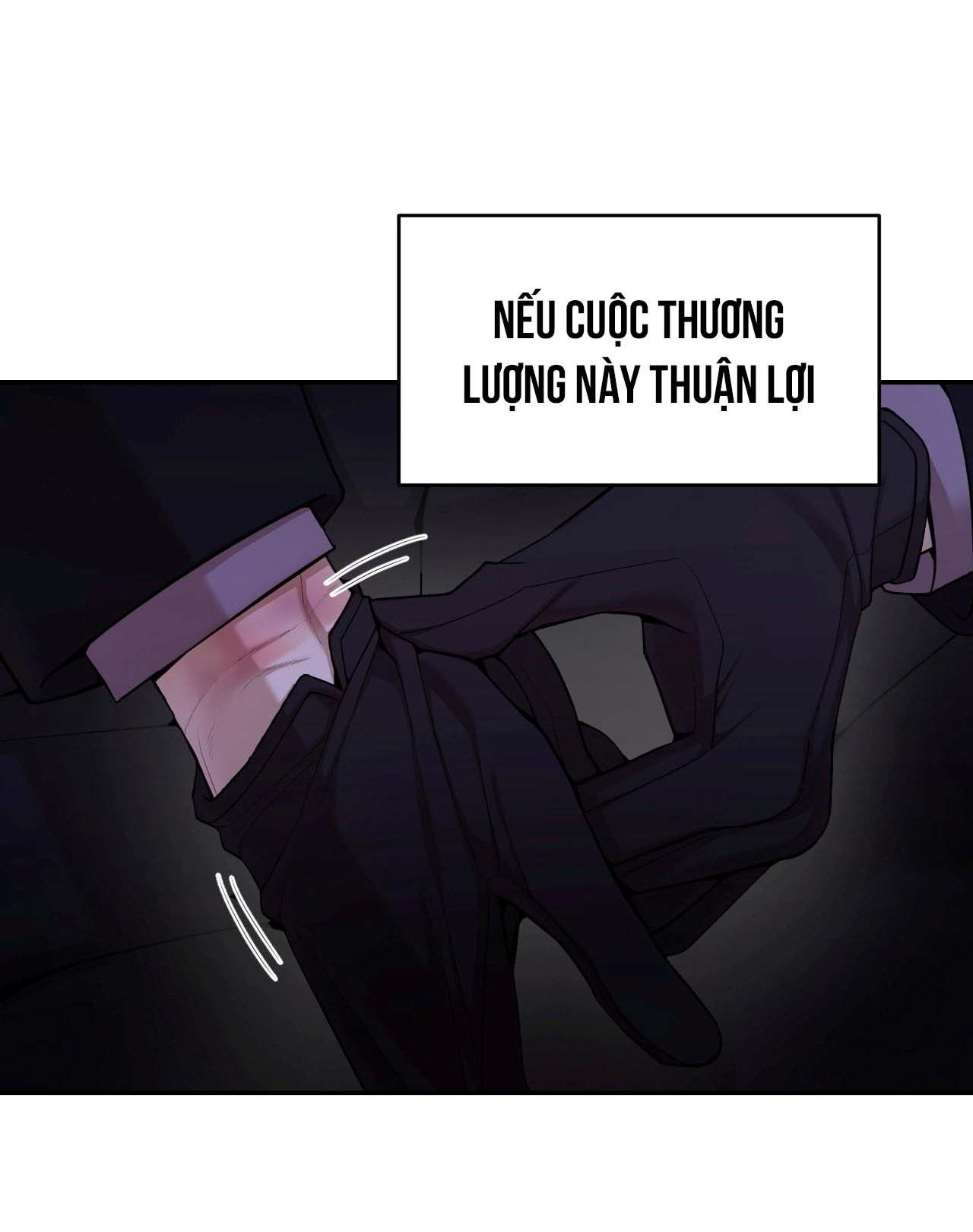 Thiếu niên sò: Bình minh bùng cháy Chapter 5 - Trang 3