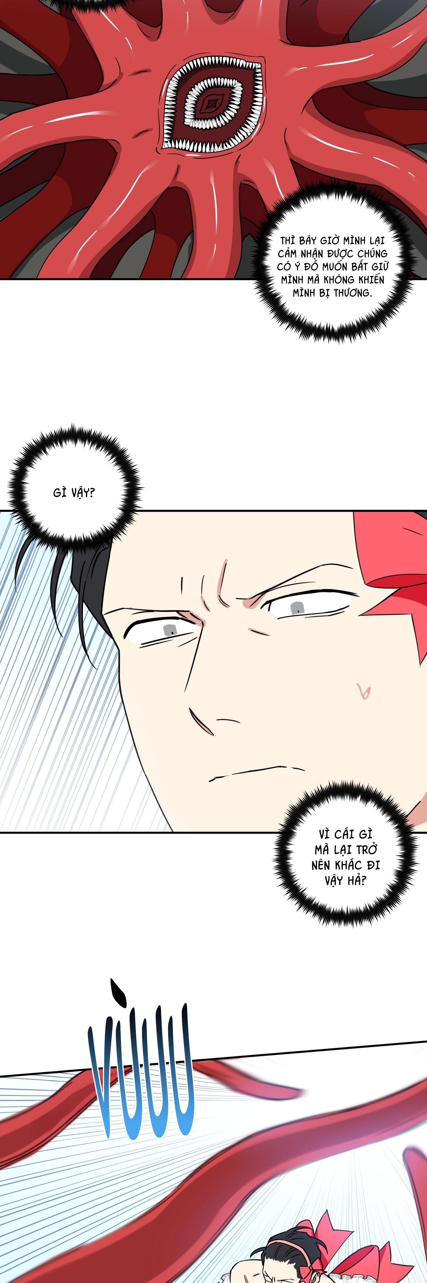 ÔNG CHÚ PHÉP THUẬT Chapter 8 - Trang 3