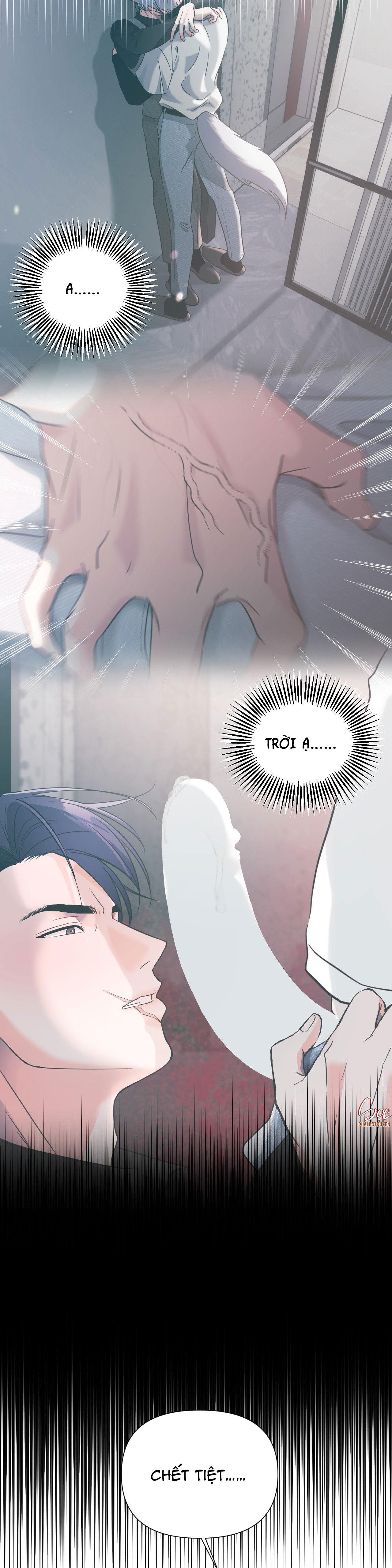 SAO EM DỄ THƯƠNG VẬY Chapter 21 - Next 