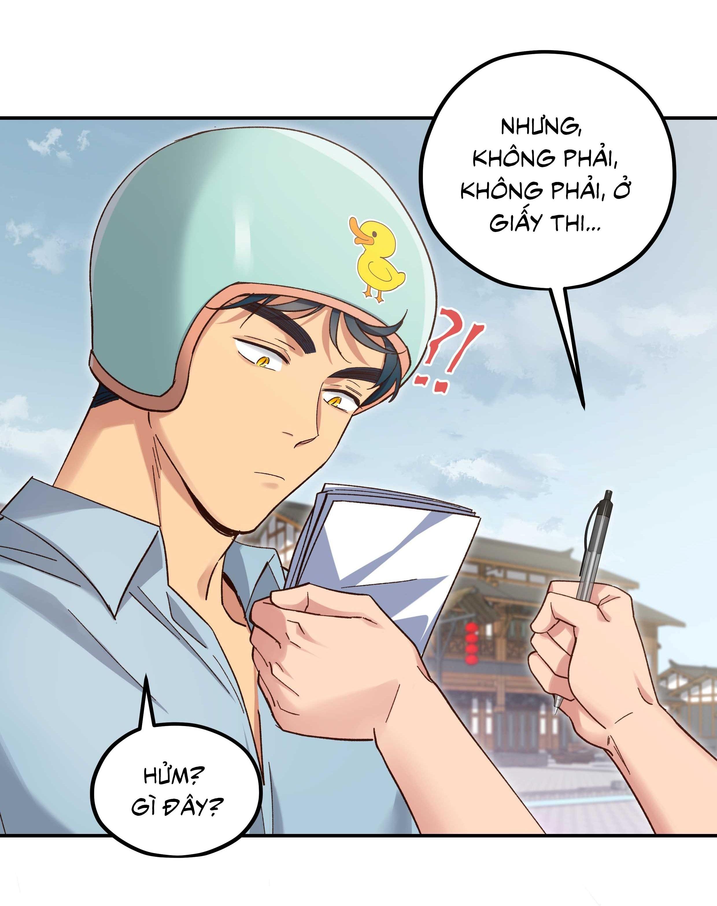 Quán cơm tỳ hưu Chapter 91 - Trang 2