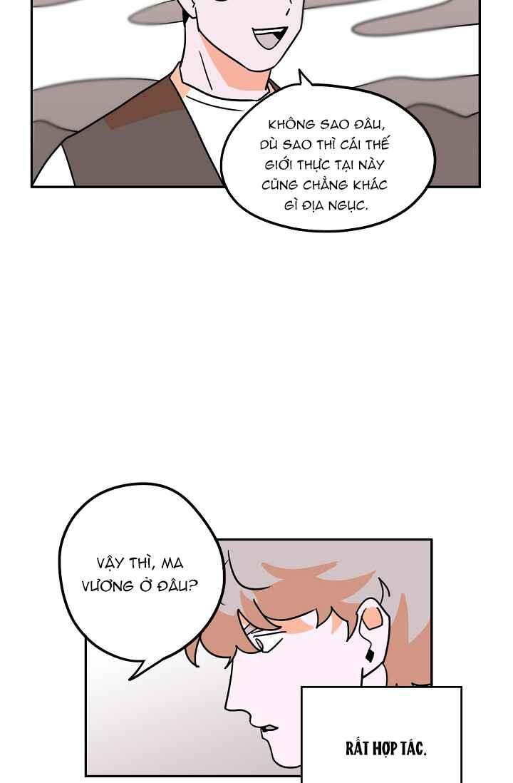 Dừng Lại, Tài Xế Chapter 27 Chap 27 - Next 