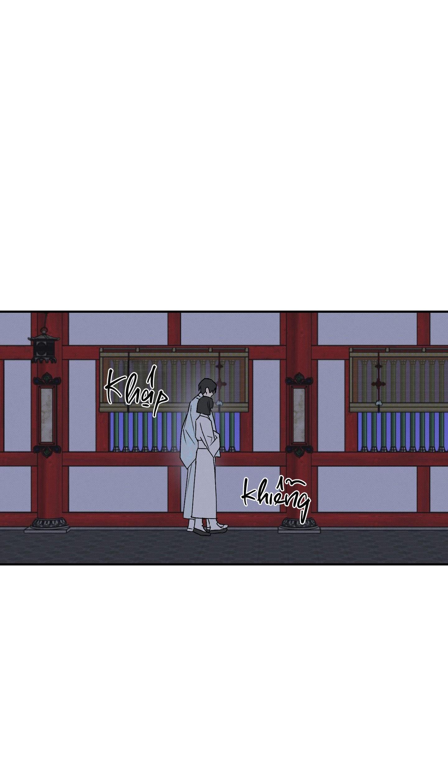 (CBunu) Nguyệt Ẩn Dạ Đàm Chapter 22 - Trang 2