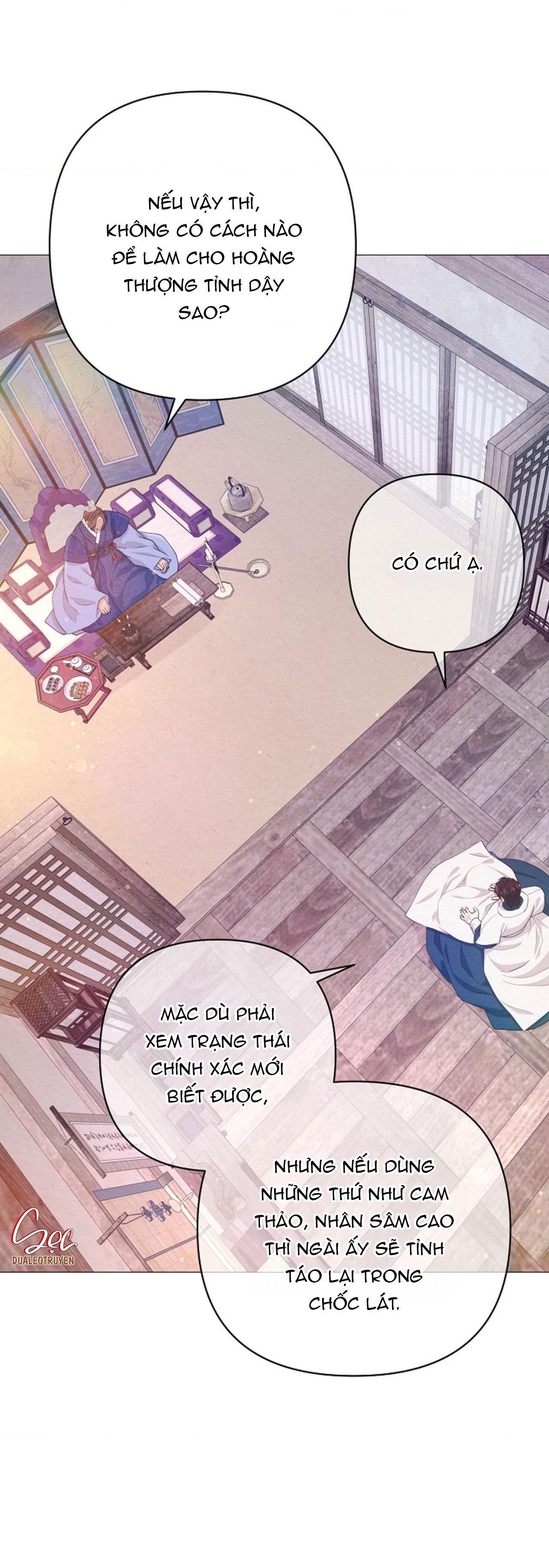 (ABO) CÁI BẪY CỦA DỤC VỌNG Chapter 39 - Trang 2