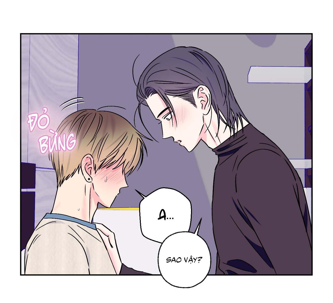 Vụ bê bối của Beta Chapter 47 - Next 