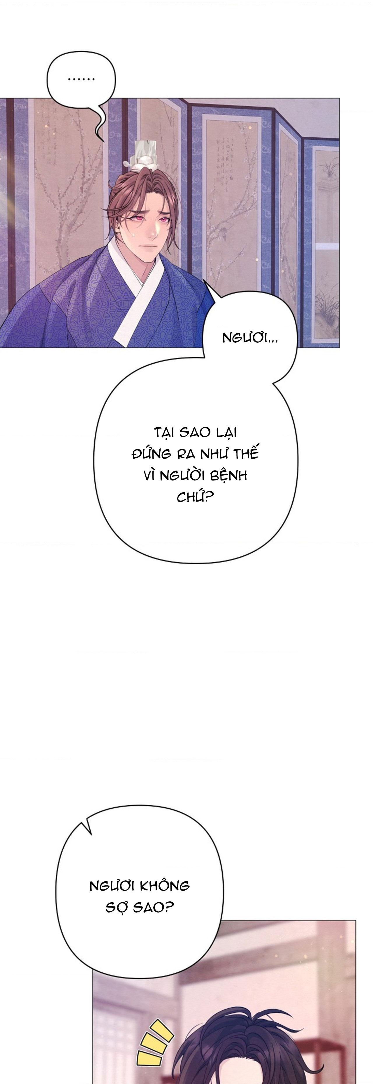 (ABO) CÁI BẪY CỦA DỤC VỌNG Chapter 39 - Trang 2