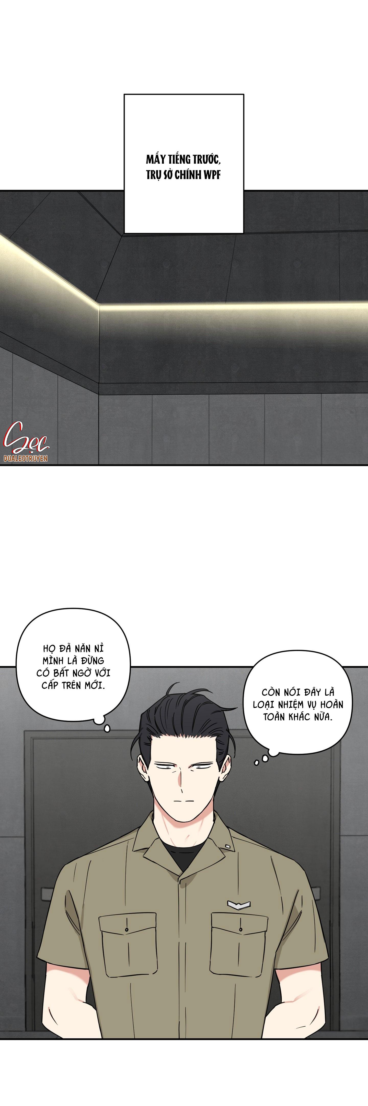 ÔNG CHÚ PHÉP THUẬT Chapter 2 - Next Chapter 3