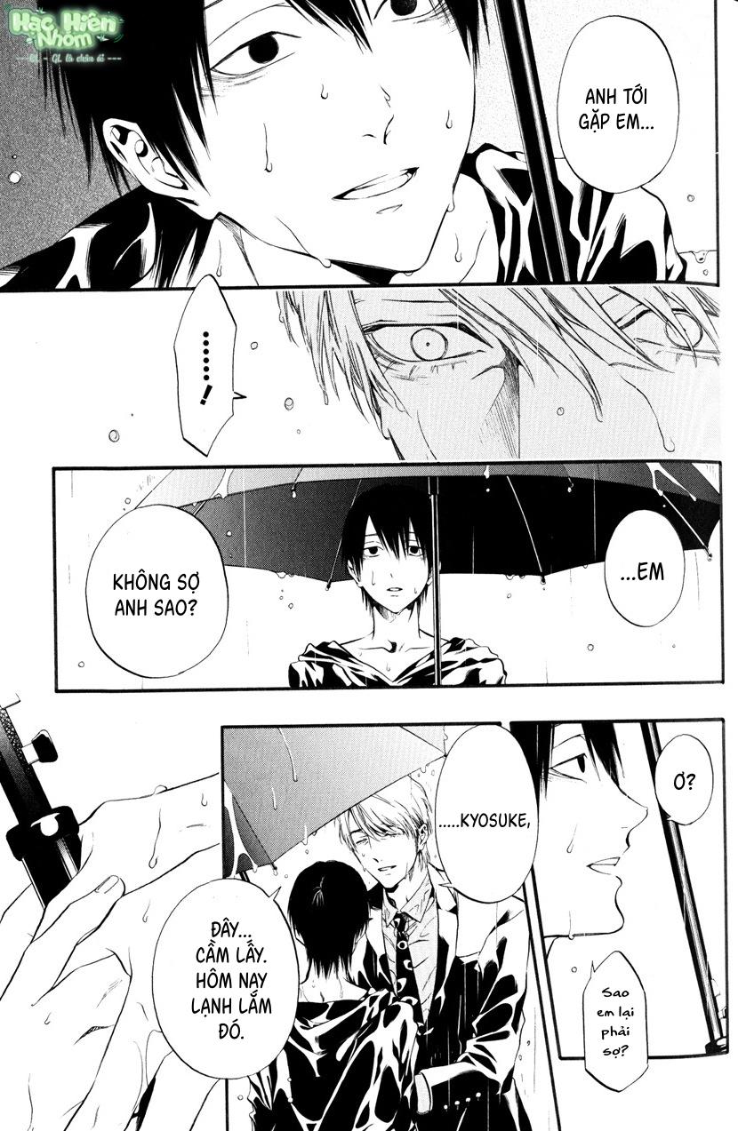 Ito-san Chapter 2 Hachiennhom - Next Chapter 3 Hachiennhom
