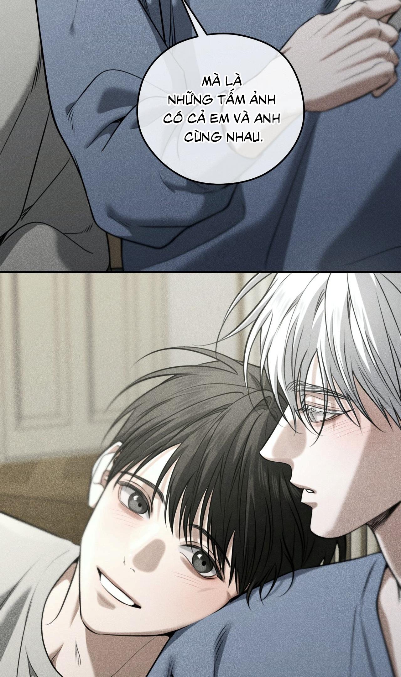 DEAR, TEDDY BEAR Chapter 44 - Next Chapter 45