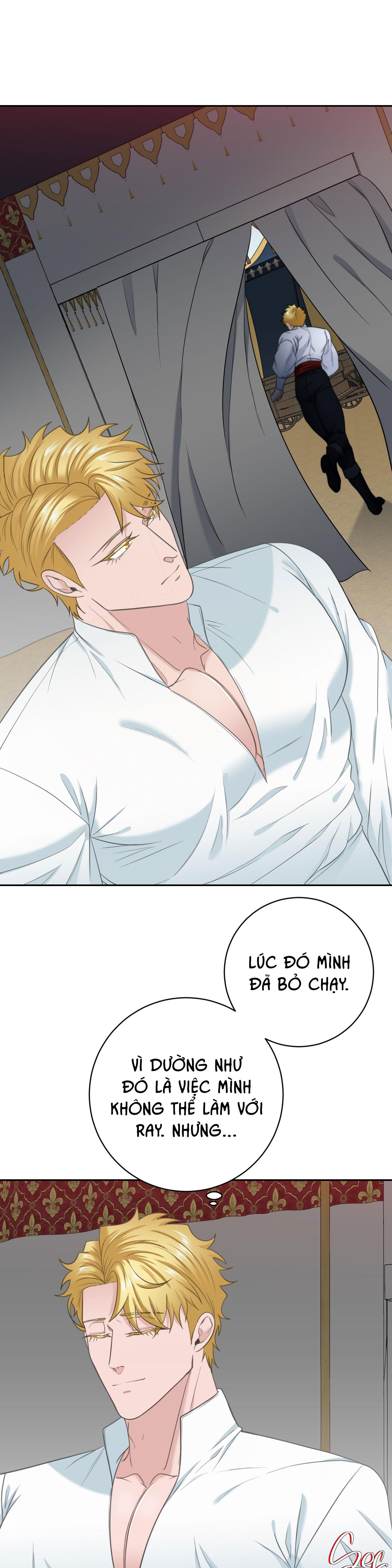 CÔNG TƯỚC MUỐN CÓ CON NỐI DÕI Chapter 44 - Next Chapter 45