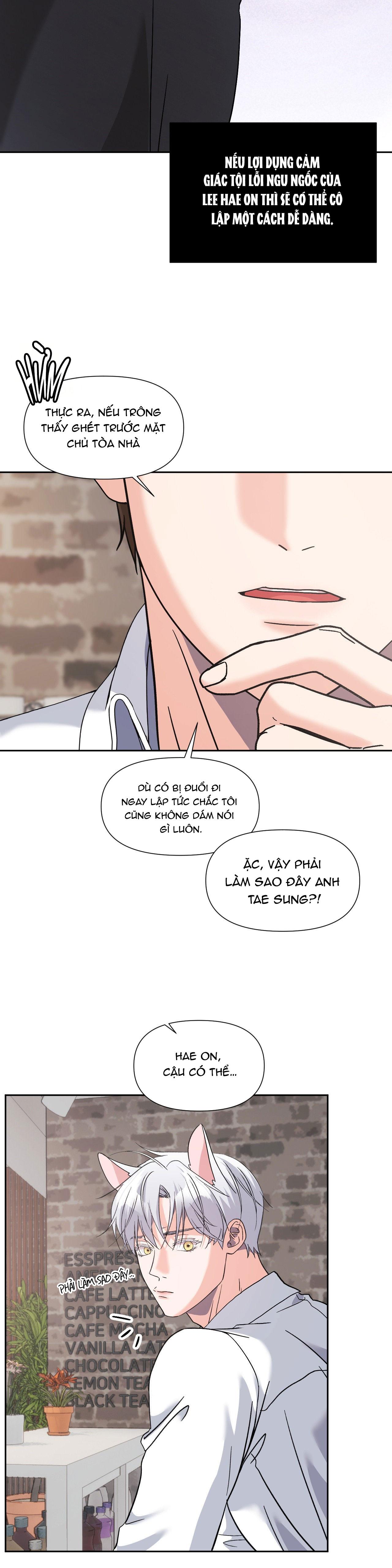 SAO EM DỄ THƯƠNG VẬY Chapter 21 - Next 