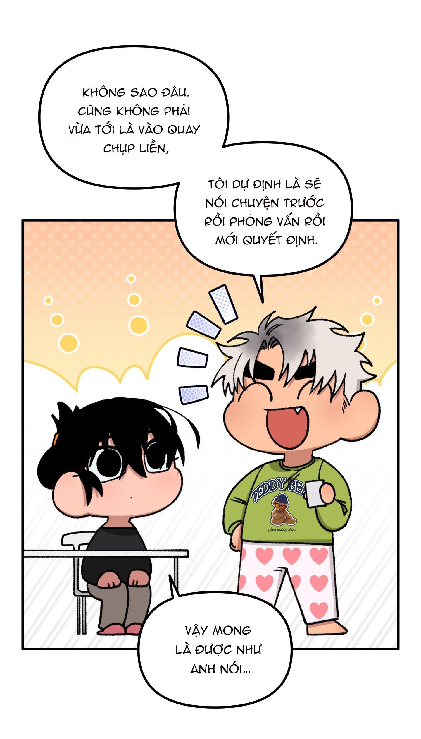 KHUNG HAM MUỐN TÌNH DỤC Chapter 10 - Trang 2