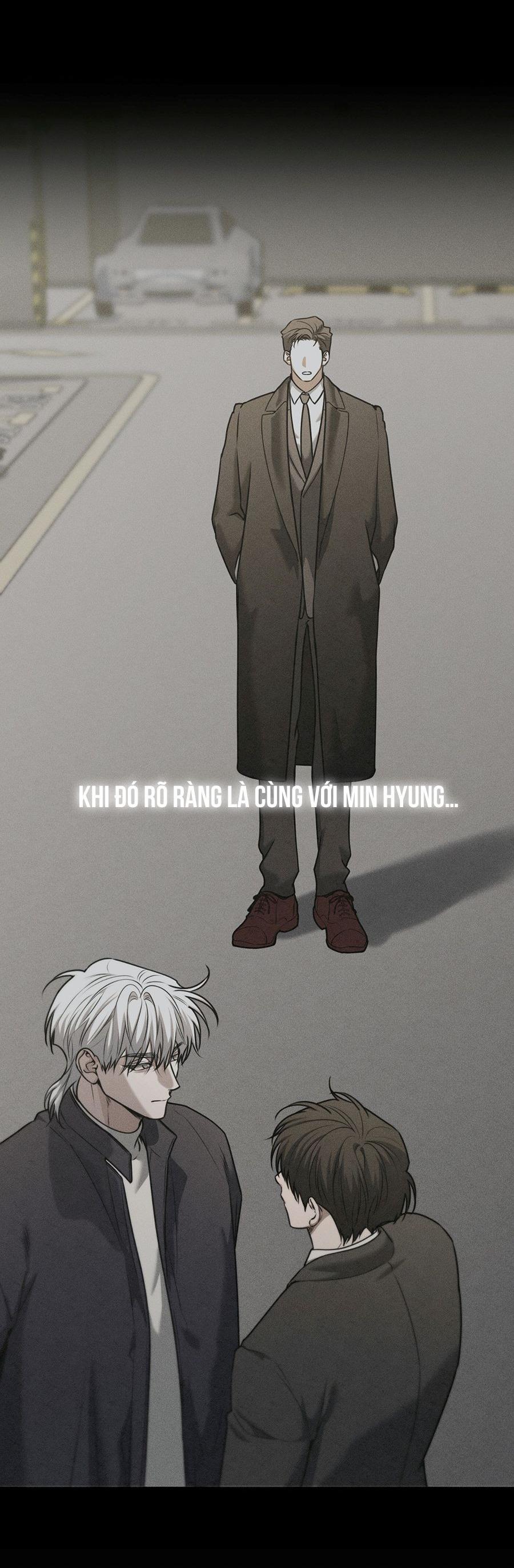 DEAR, TEDDY BEAR Chapter 45 - Next 