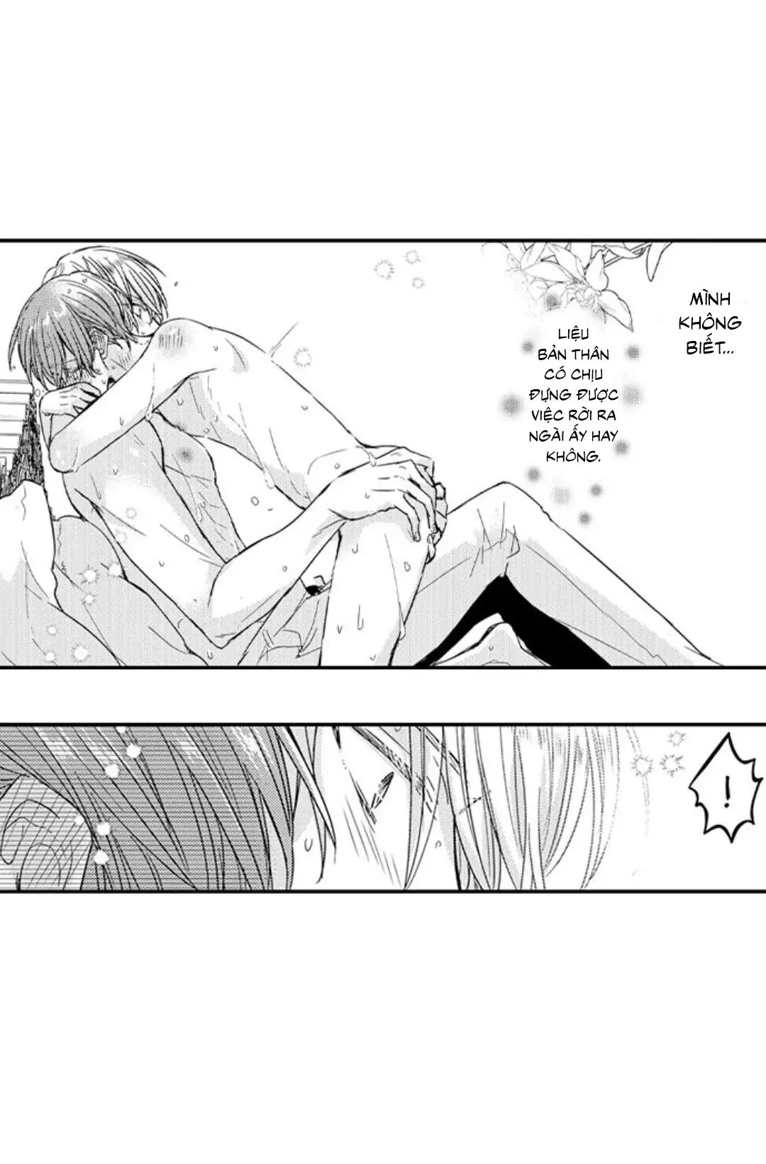 HOÀNG TỬ HOÀN HẢO YÊU TÔI, TÌNH ĐỊCH CỦA NGÀI Chapter 18 - Next Chapter 19