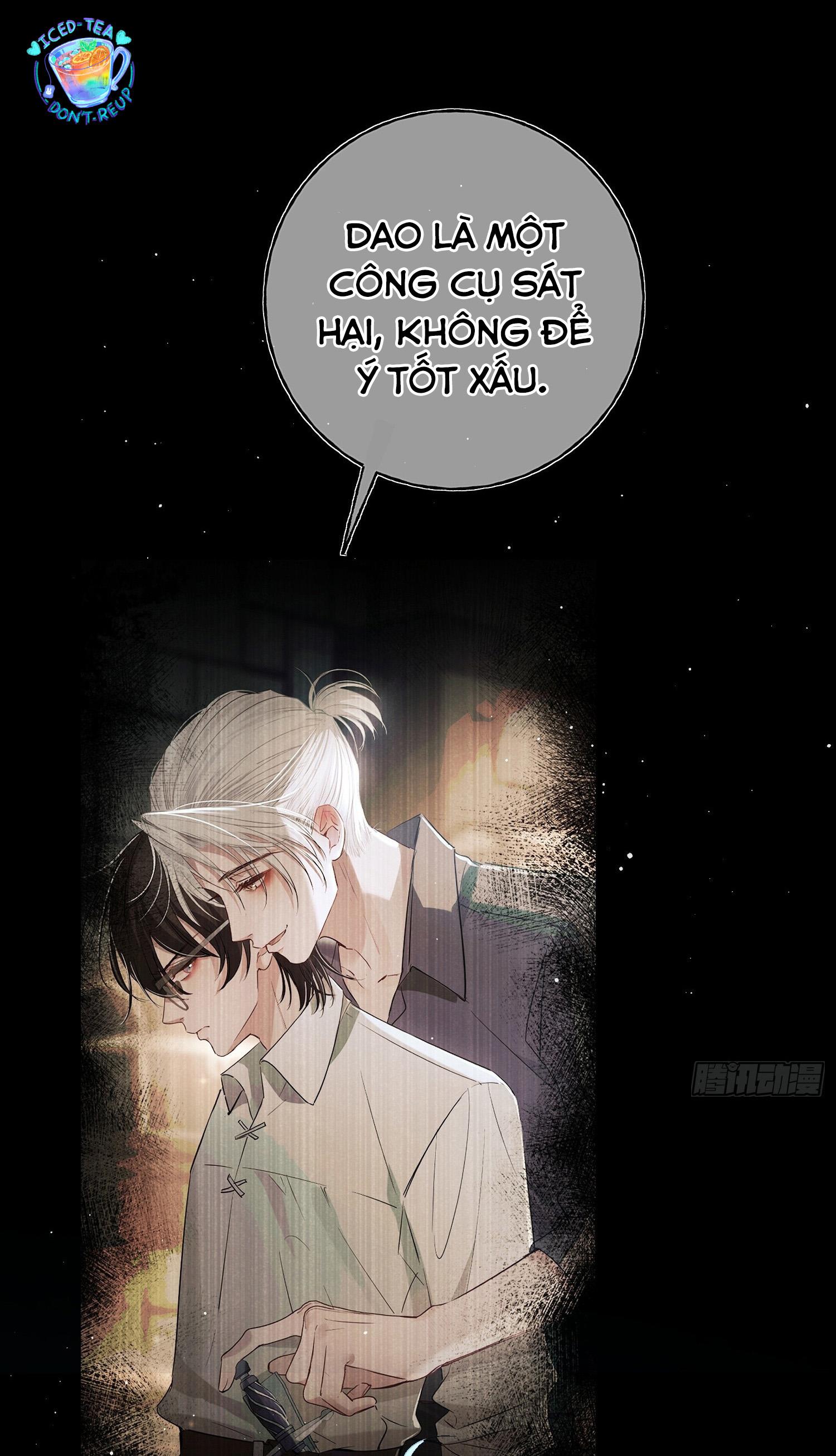 Tình yêu của kẻ khát máu Chapter 17 - Next 