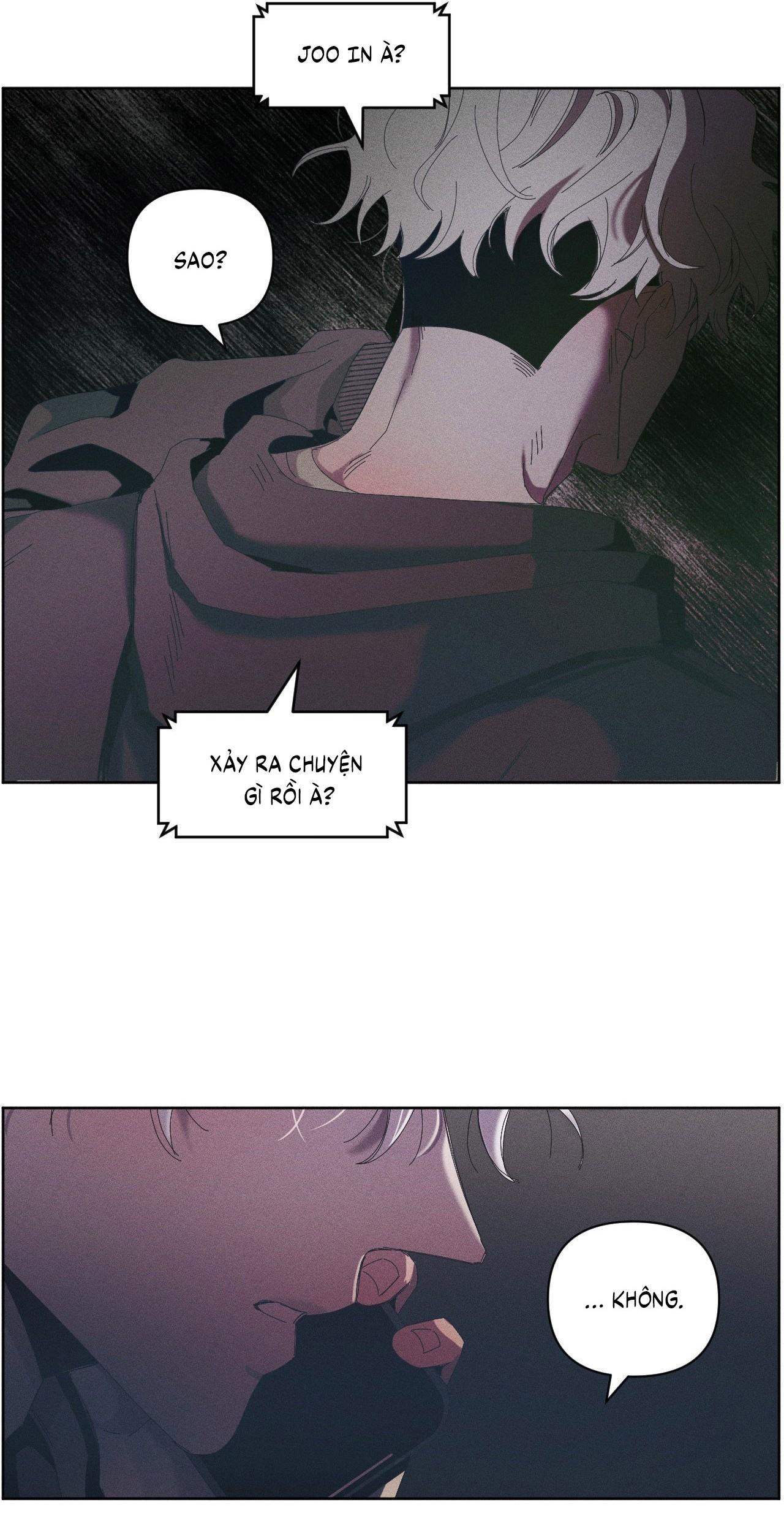 (CBunu) Mùa Đông Cuối Cùng Của Tôi Chapter 5 - Next 