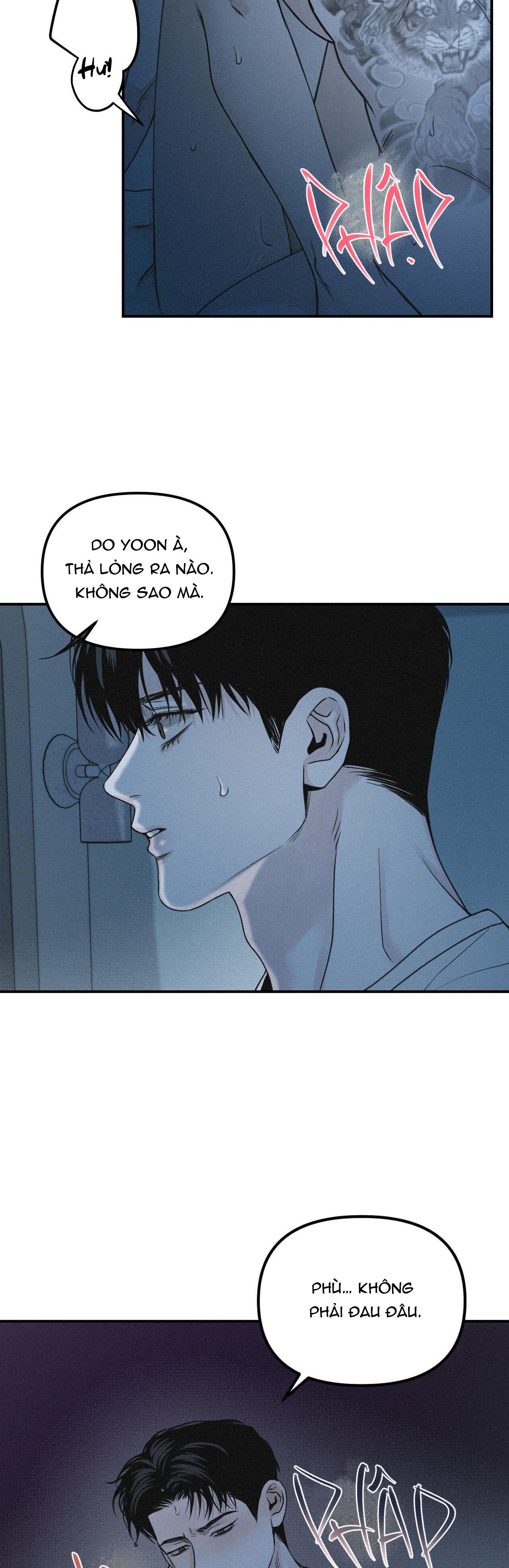 PROJECTION Chapter 37 - Next 