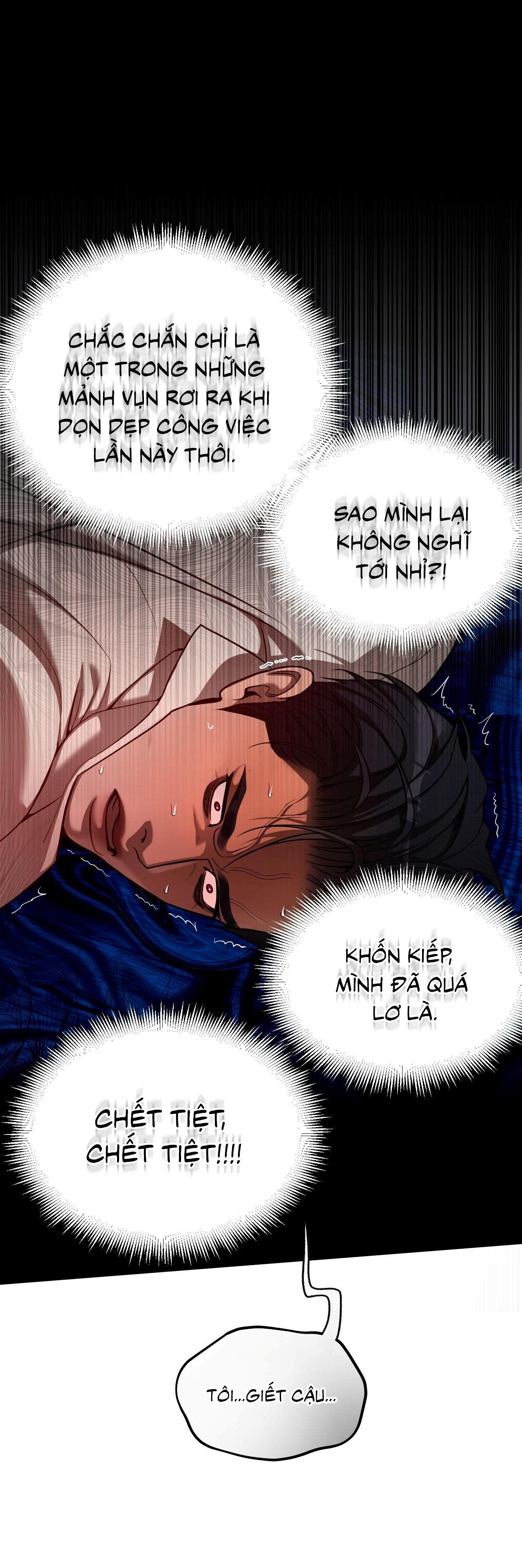 Thiếu niên sò: Bình minh bùng cháy Chapter 3 - Next Chapter 4