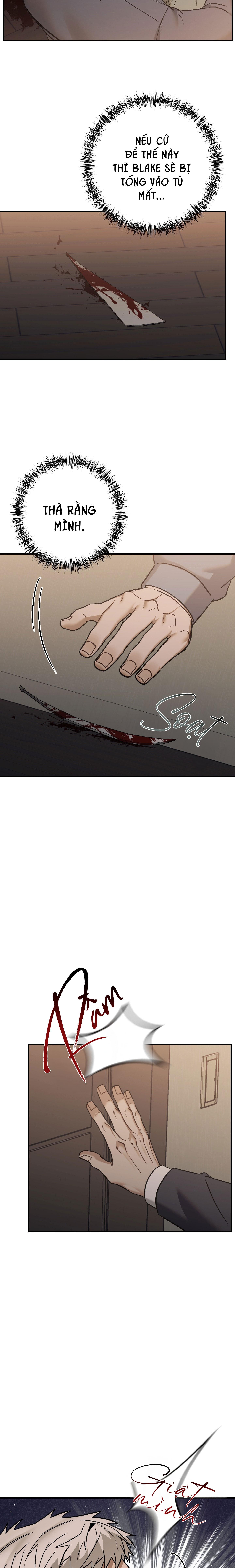 SOMETHING IMPOSSIBLE Chapter 10 - Next 