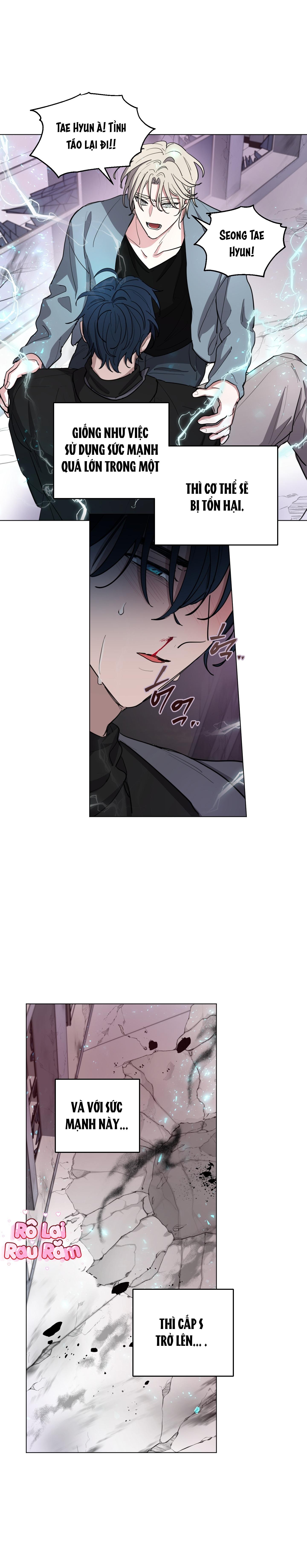 Cái nôi của đấng toàn năng Chapter 16 - Next Chapter 17