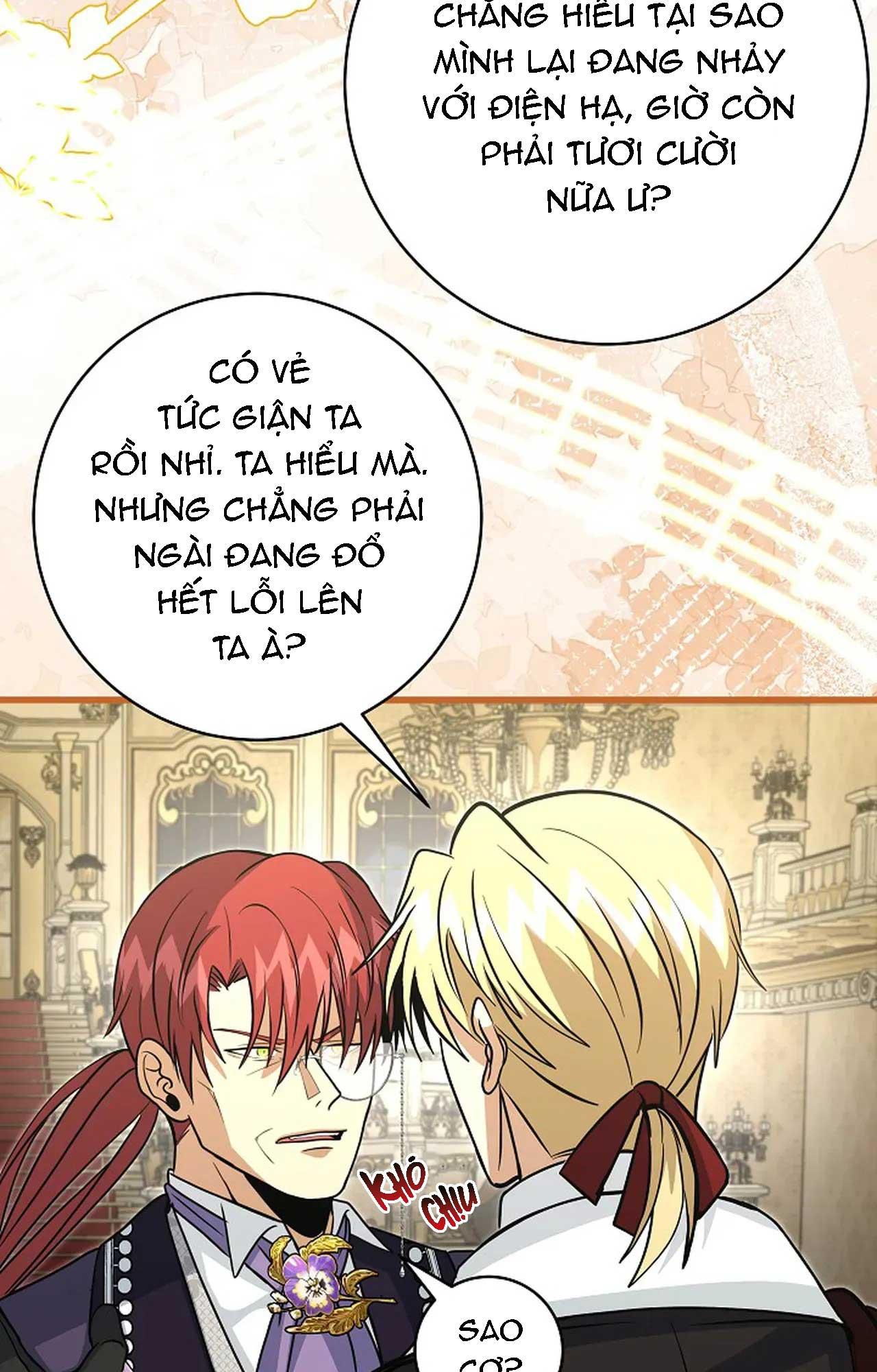 NGHỈ HƯU CHỨ KHÔNG PHẢI TÌNH YÊU Chapter 45 - Next 