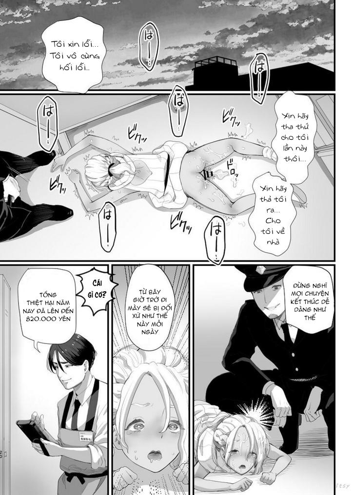 Đutanbao Shota Chapter 47 - Next 