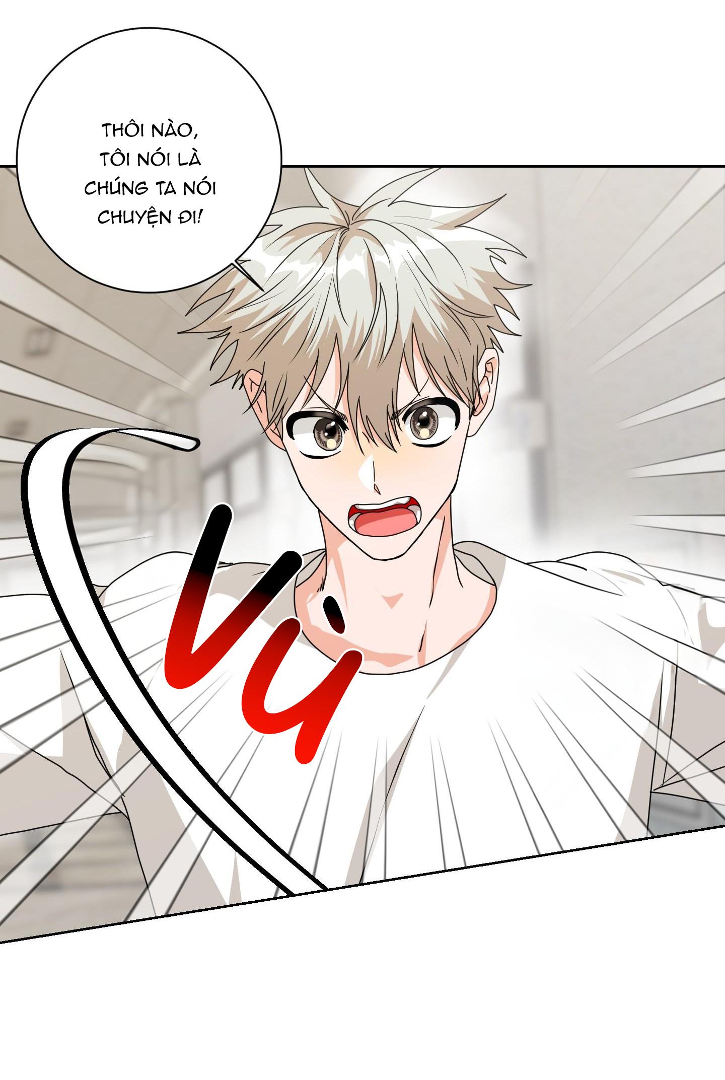 Định Mệnh Sao?! Chapter 19 - Next Chapter 20