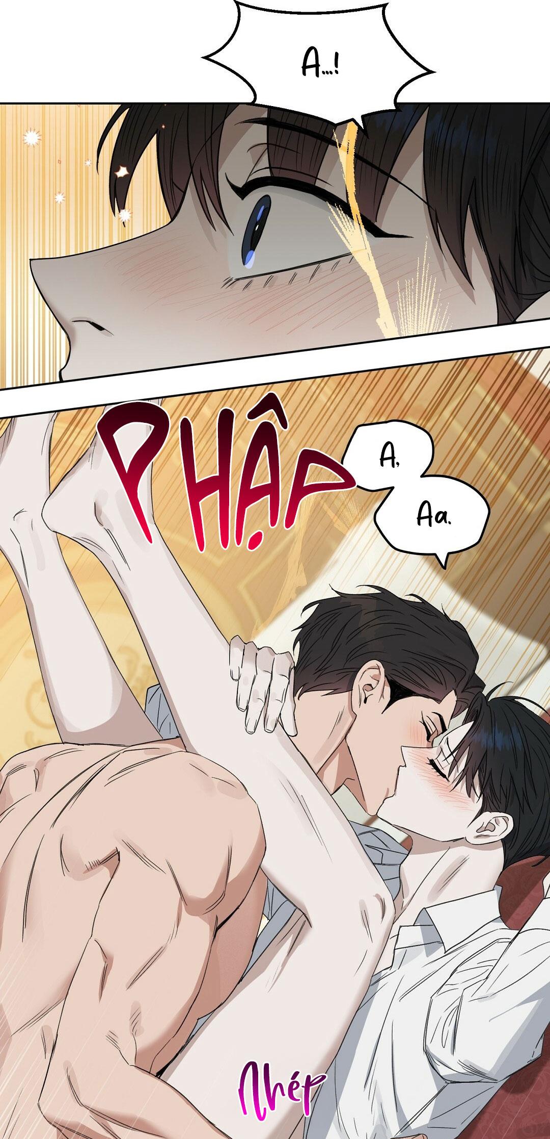 Kiss me, liar (Ngoại truyện Chapter 30 - Next Chapter 31