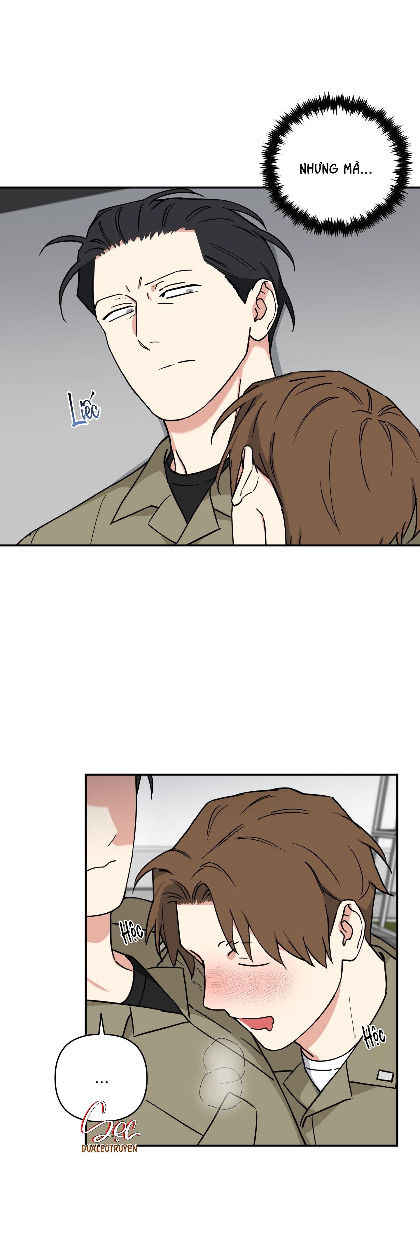 ÔNG CHÚ PHÉP THUẬT Chapter 5 - Next 