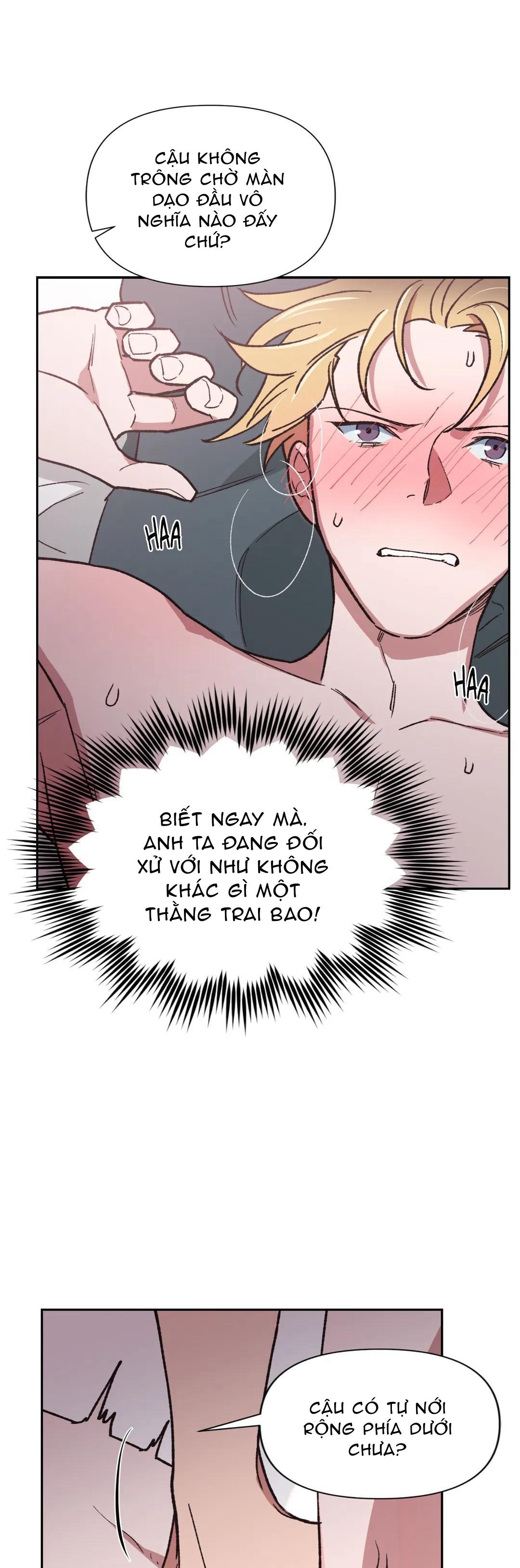 Sự Quyến Rũ Cháy Bỏng Chapter 6 Chap 6 - Next 