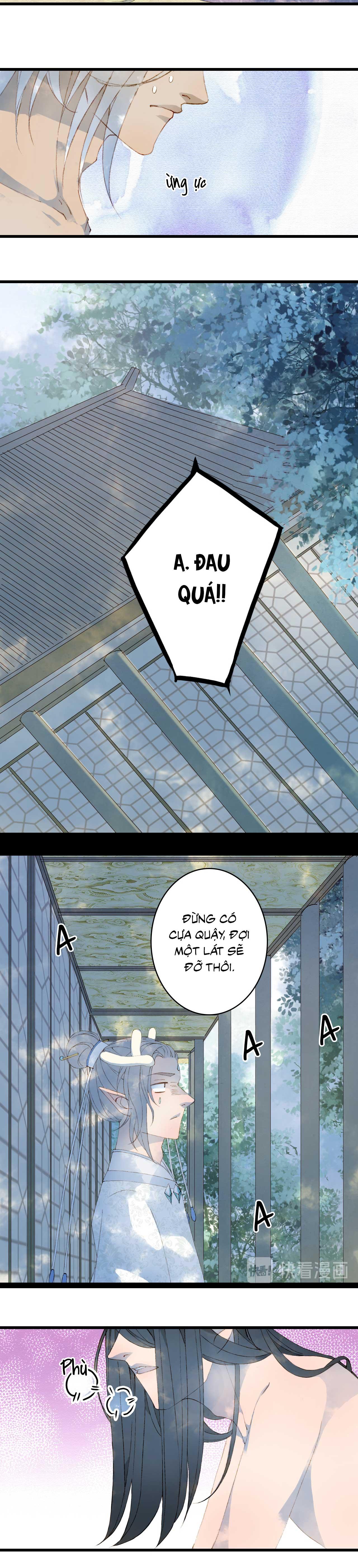 Mộng tưởng chưa đến ngàn năm Chapter 46 - Next Chapter 47
