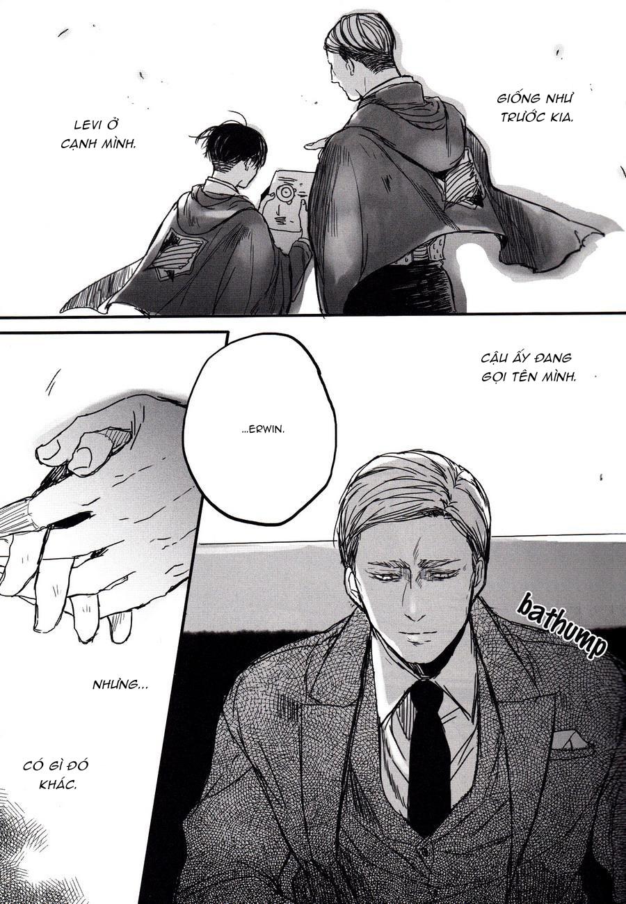 Tuyển Tập Attack On Titan Chapter 21 - Next Chapter 22 AFTER GOODBYE 2