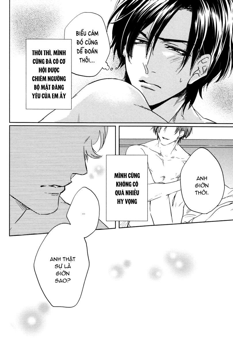 Series BL Manga Chapter 14.4 - Trang 2