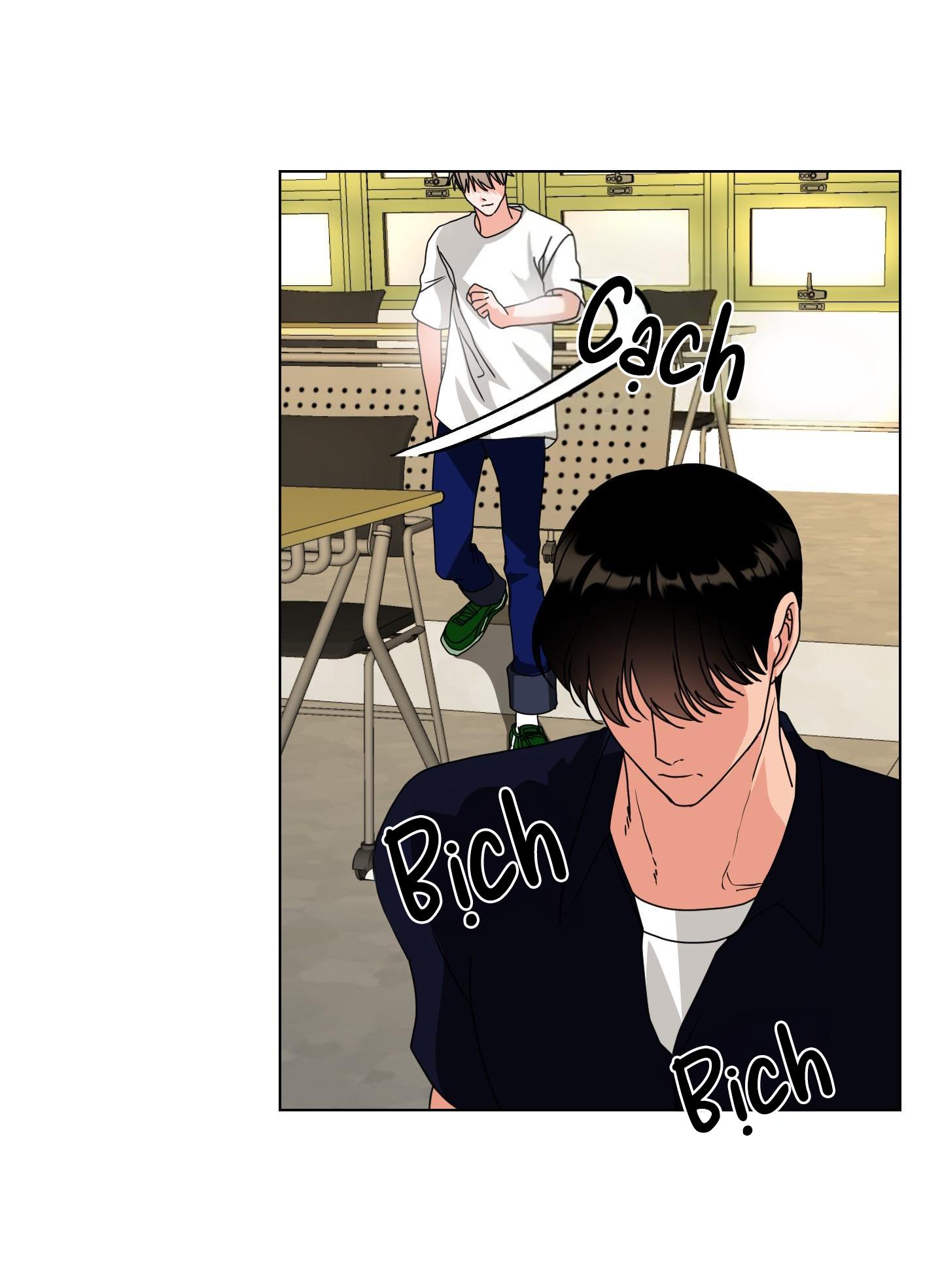 Định Mệnh Sao?! Chapter 20 - Next 