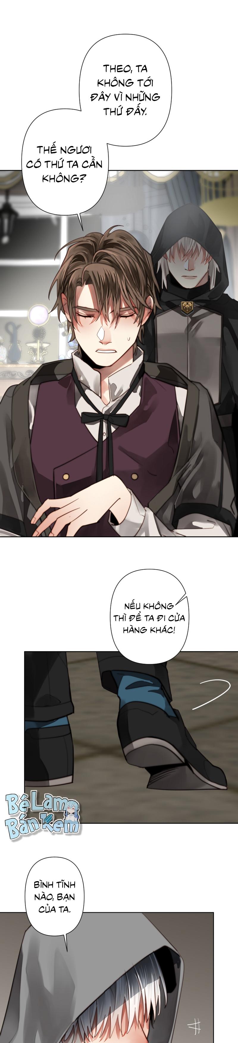 KHI LONG THẦN RƠI VÀO LƯỚI TÌNH Chapter 62 - Next 