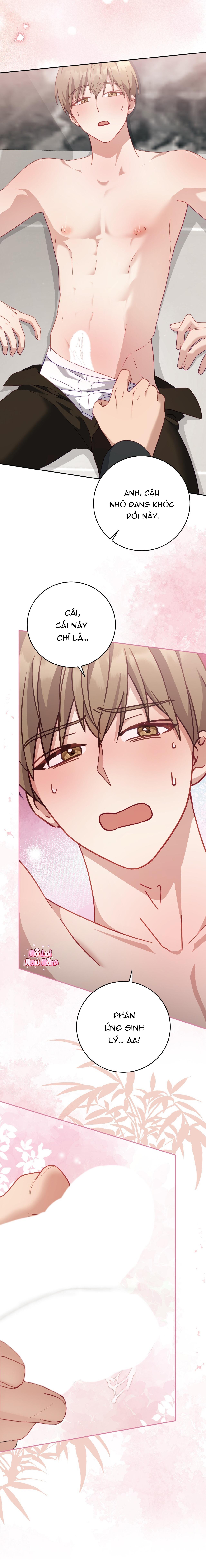 (RÔ LAI) Thoát khỏi vòng tay của nam chính cuồng si Chapter 7 - Next Chapter 8