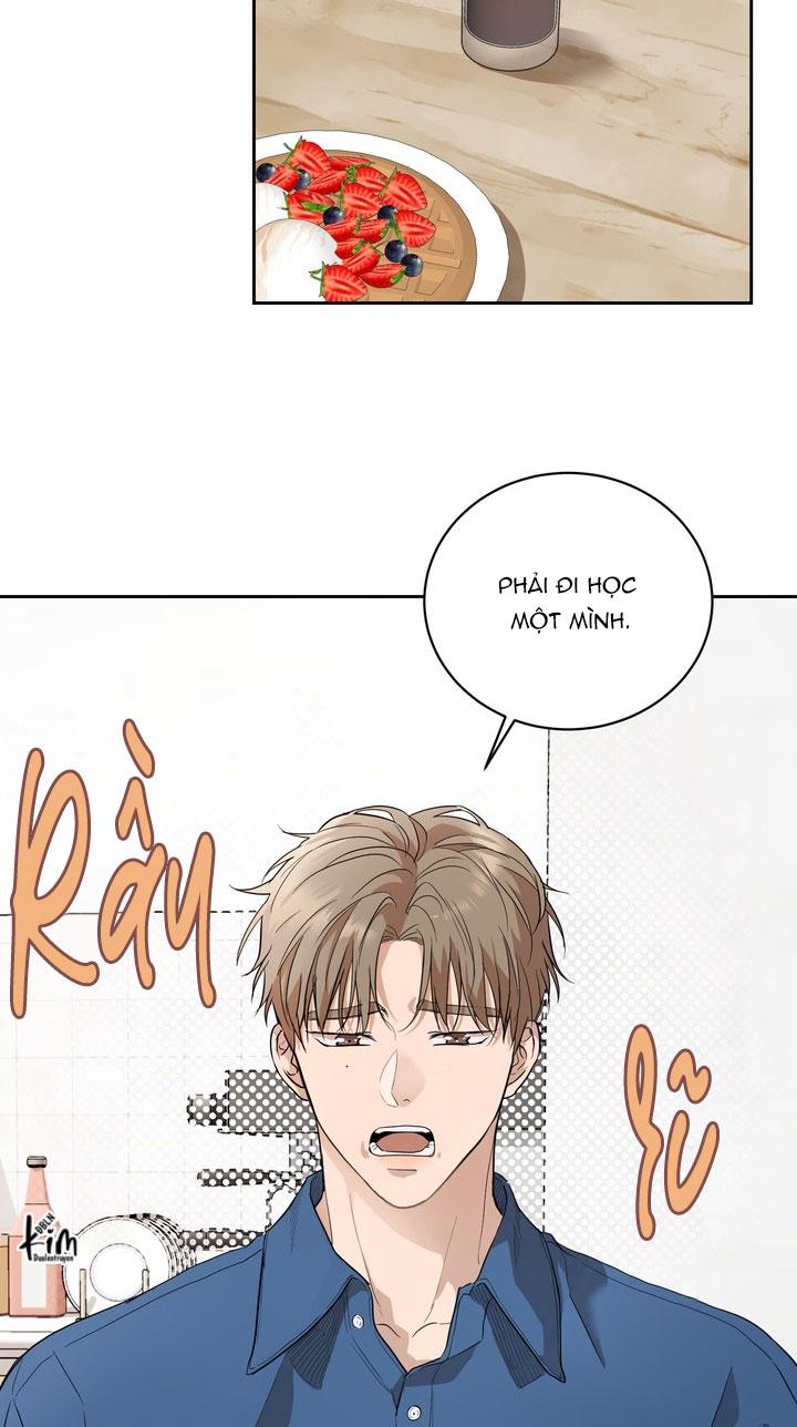 BÁNH QUY TÌNH YÊU TAN CHẢY Chapter 34 - Next 
