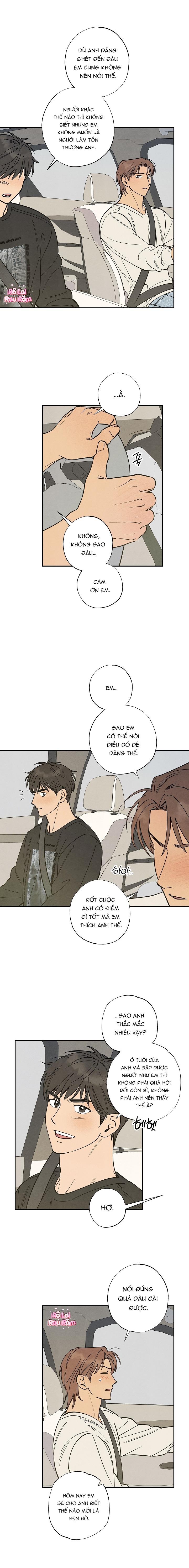 BẢY NGÀY CHỦ NHẬT Chapter 7 - Next Chapter 8