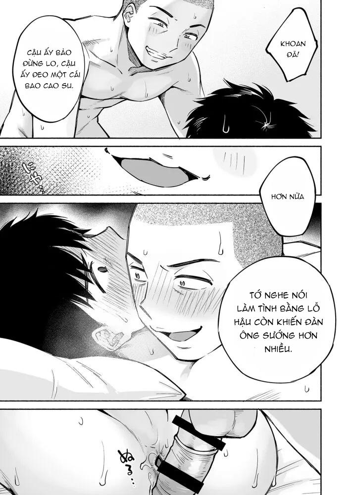 Những Chàng trai gợi cảm (oneshot) Chapter 125 - Next Chapter 126