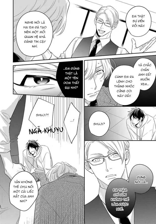 Ngồi xuống. Ngoan lắm Chapter 11 - Next Chapter 12