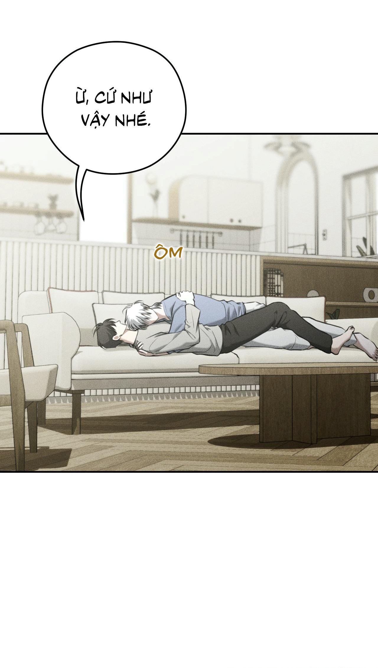 DEAR, TEDDY BEAR Chapter 44 - Next Chapter 45