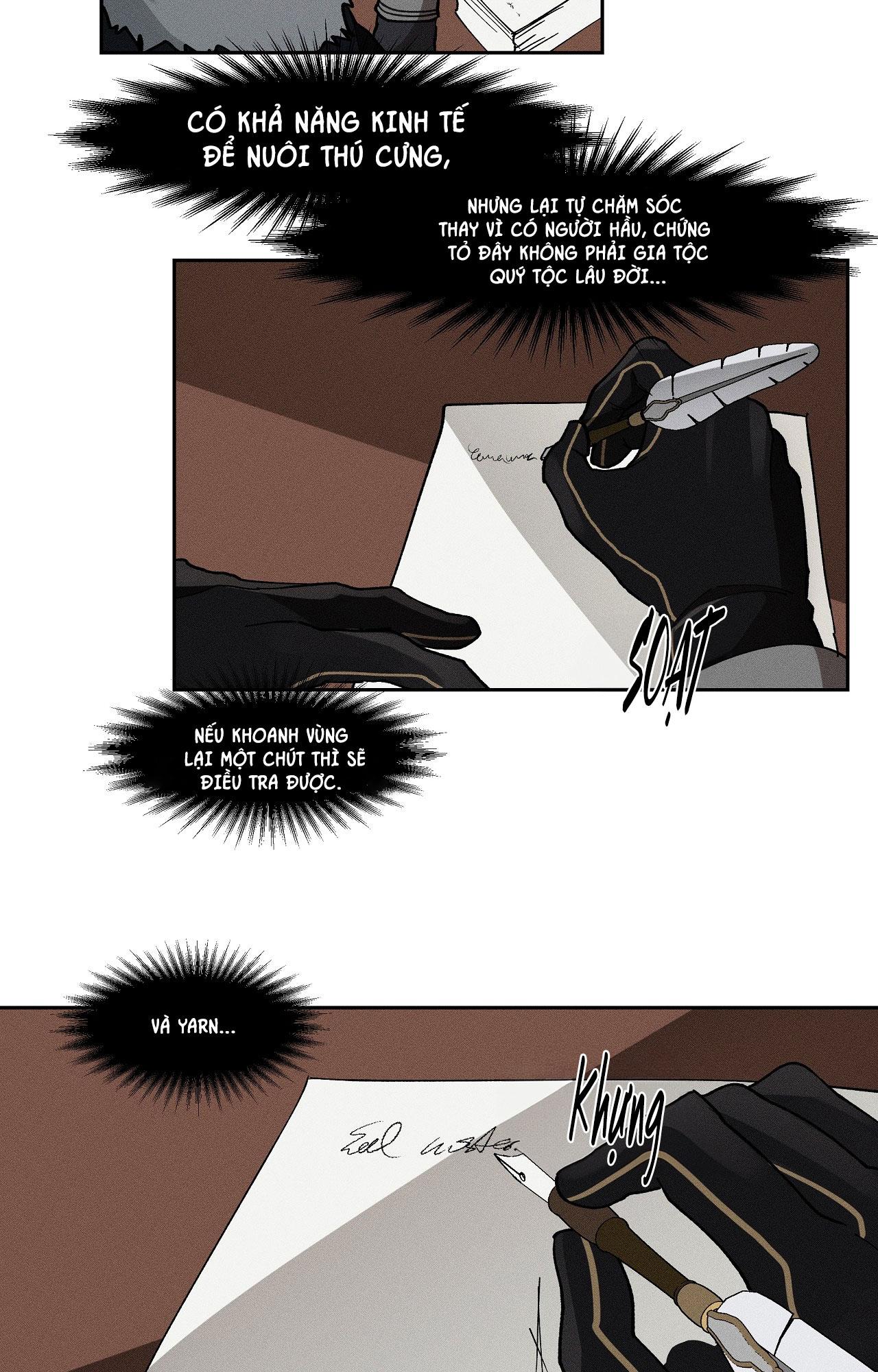 QUÁI THÚ CỦA BAHAL Chapter 22 - Next 