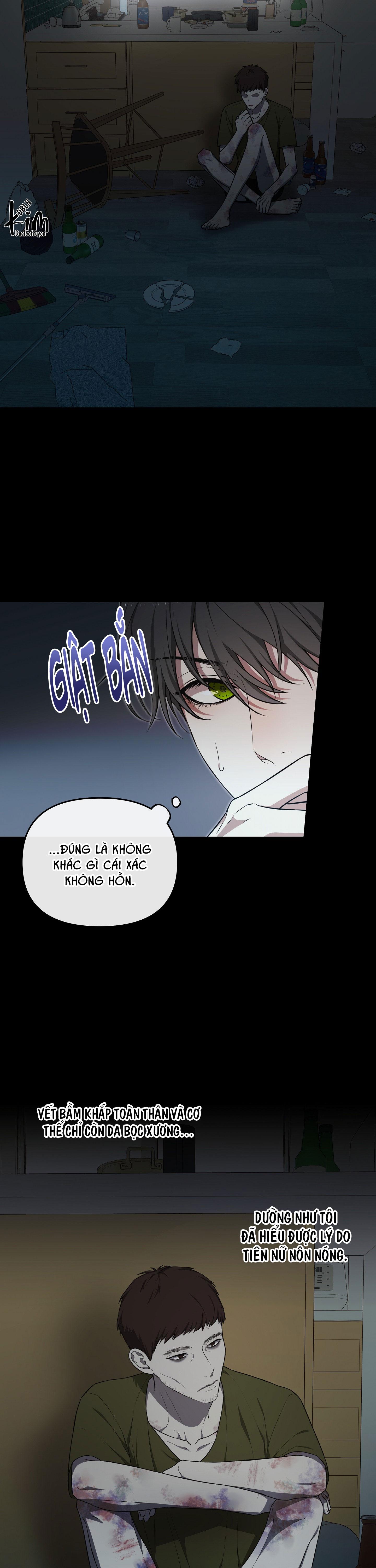 Hỗn Mộng Chapter 36 - Next 