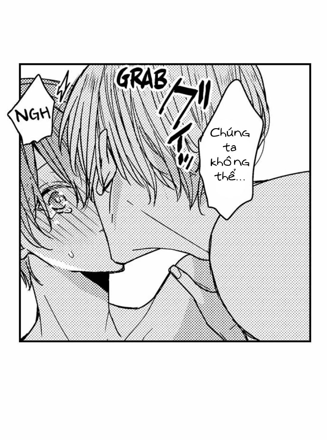 Chàng hoàng tử hoàn hảo yêu tôi, tình địch của anh ấy? Chapter 39 - Next 