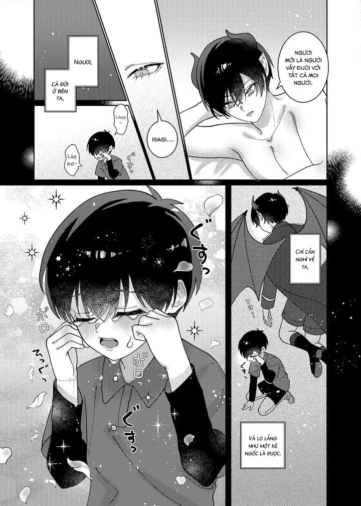 Oneshot hỏny Chapter 291 - Next Chapter 292.1
