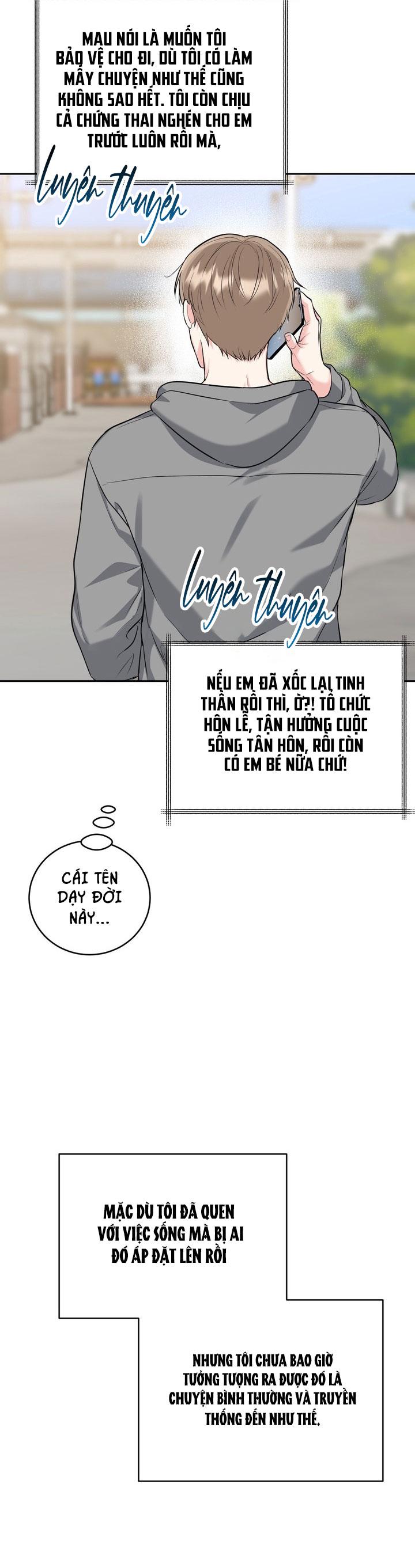 (ABO) HANG HỔ Chapter 65 - Trang 2