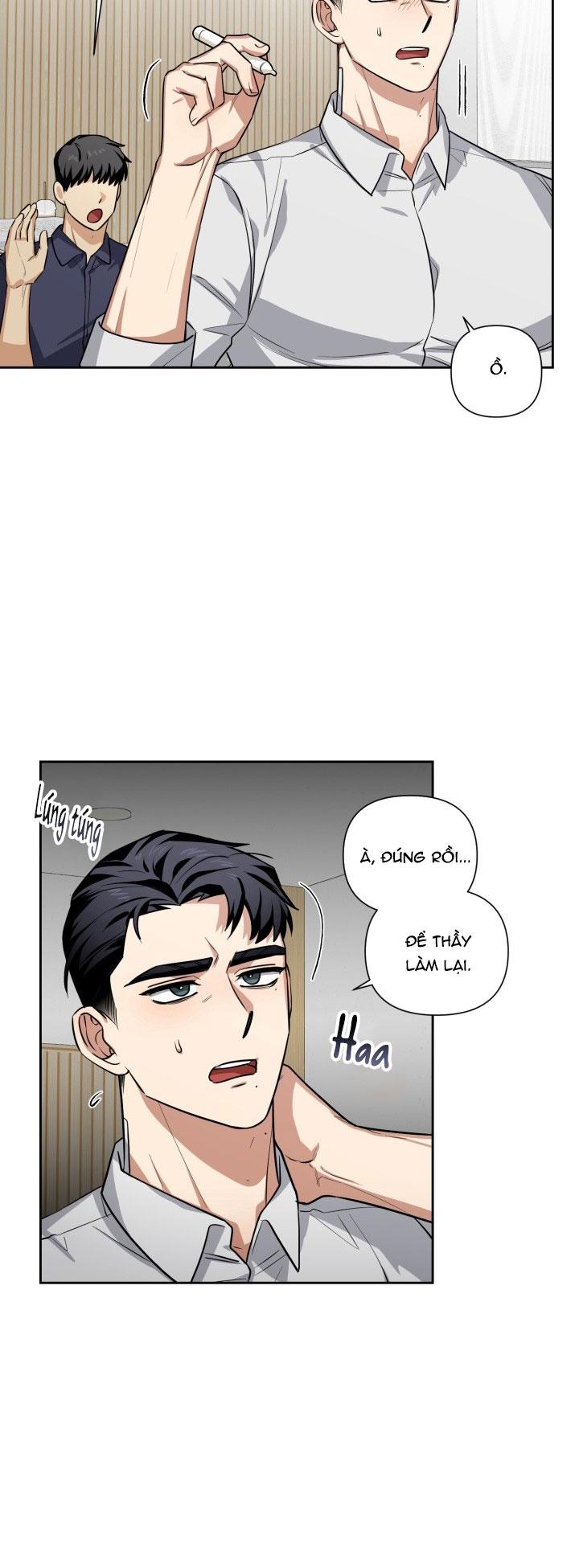 (ABO) CUỘC TẤN CÔNG CỦA SỮA Chapter 9 - Next 