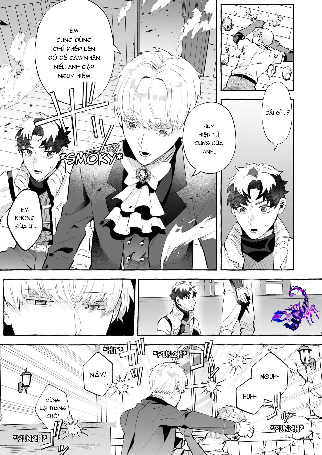 Quá trình thuần hoá loài người Chapter 36 - Next 