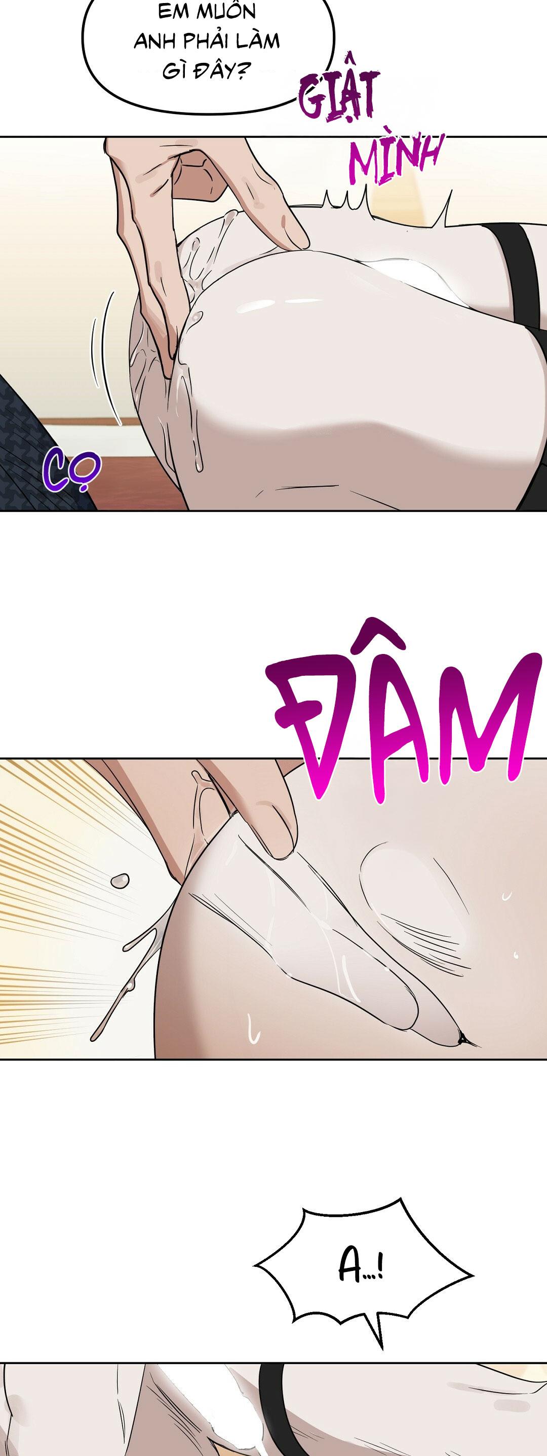 Kiss me, liar (Ngoại truyện Chapter 30 - Next Chapter 31